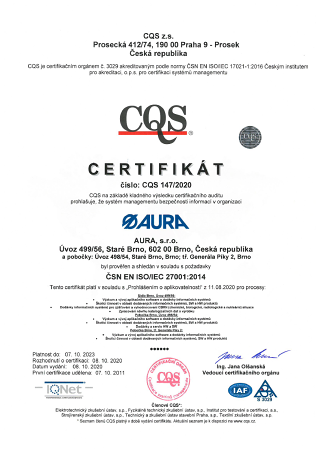 CQS_CSN_EN_ISO_IEC_27001_2014_cz